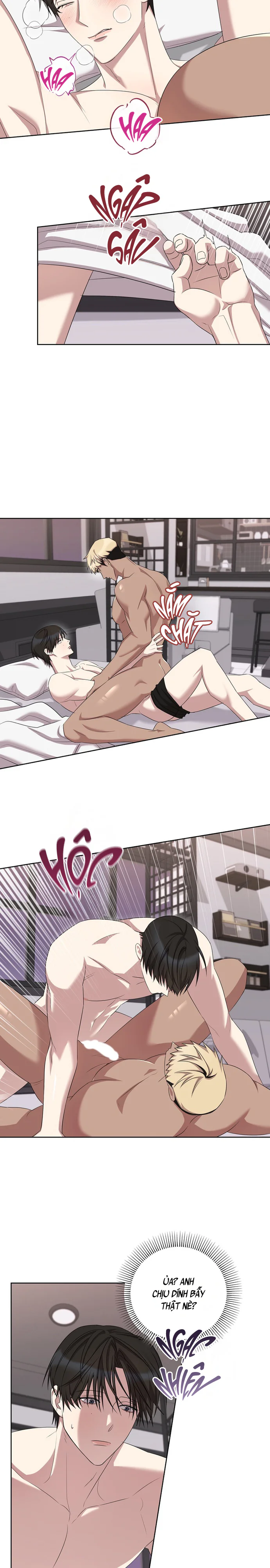 Trái Ngược Chapter 8 Trang 6