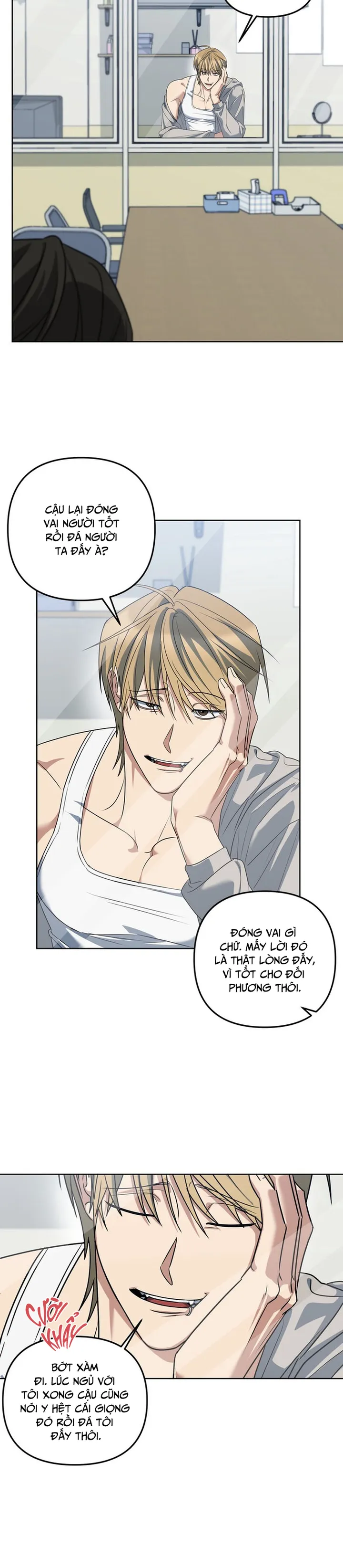 Trái Ngược Chapter 1 Trang 4