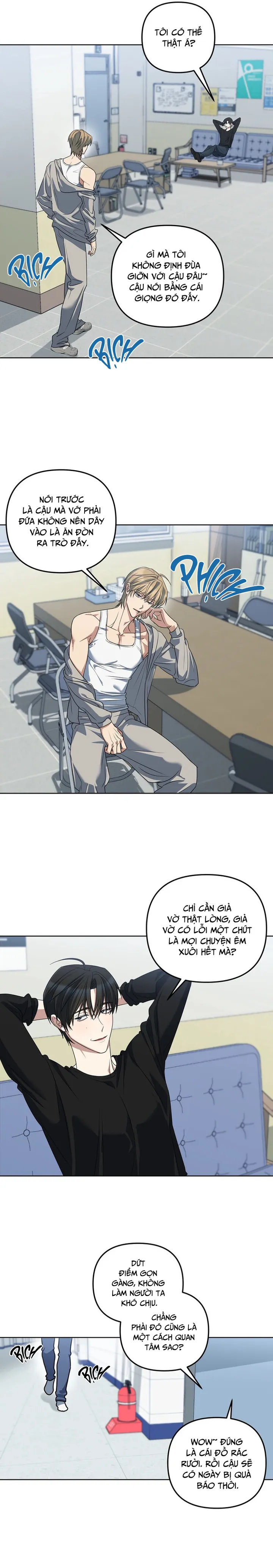 Trái Ngược Chapter 1 Trang 5