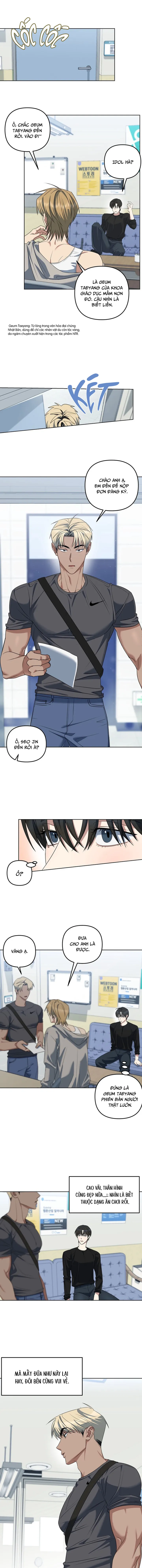 Trái Ngược Chapter 1 Trang 6