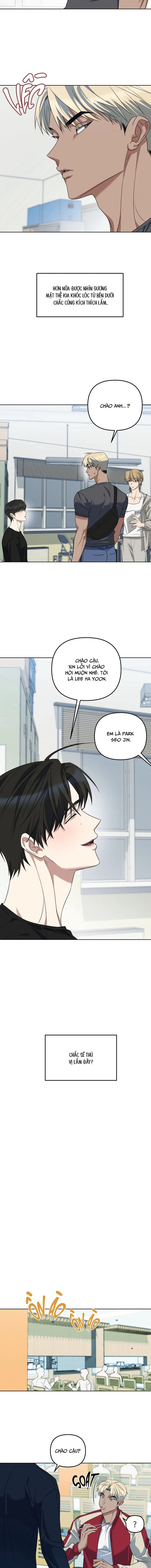 Trái Ngược Chapter 1 Trang 7