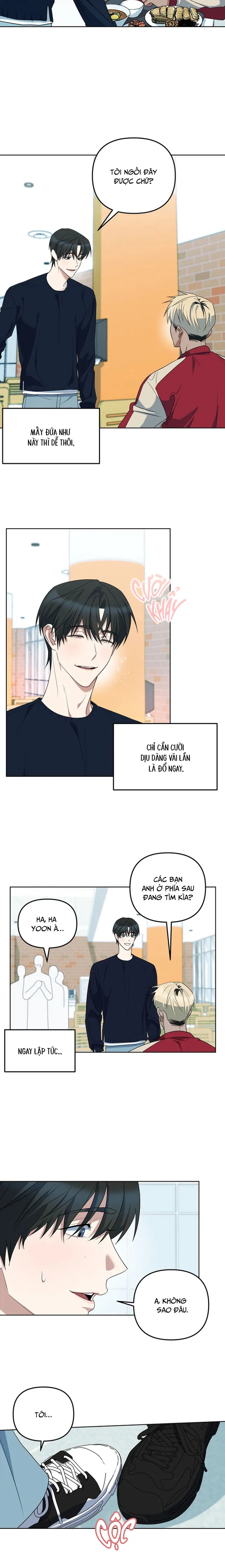 Trái Ngược Chapter 1 Trang 8