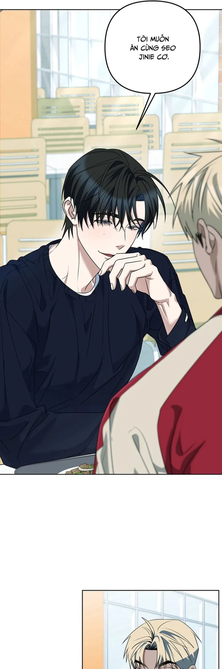 Trái Ngược Chapter 1 Trang 9