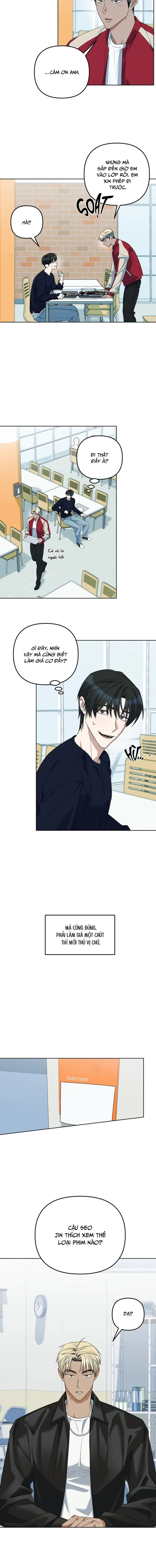 Trái Ngược Chapter 1 Trang 10