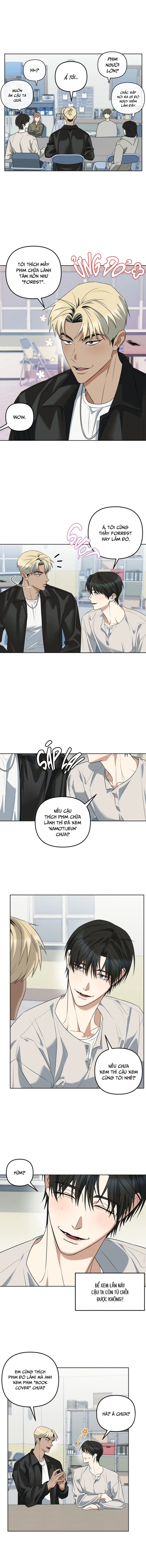 Trái Ngược Chapter 1 Trang 11