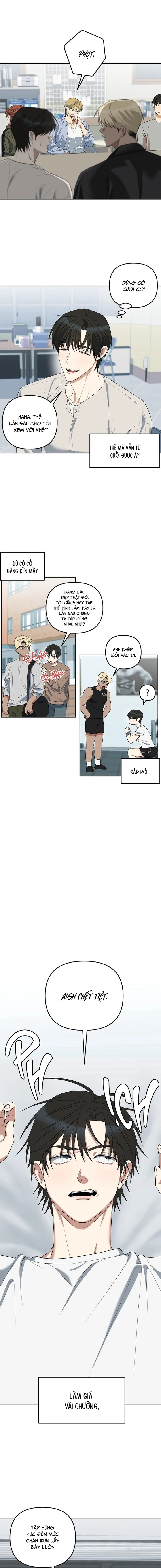 Trái Ngược Chapter 1 Trang 12