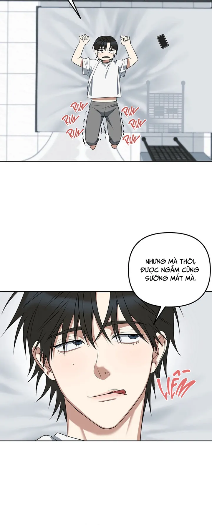 Trái Ngược Chapter 1 Trang 13