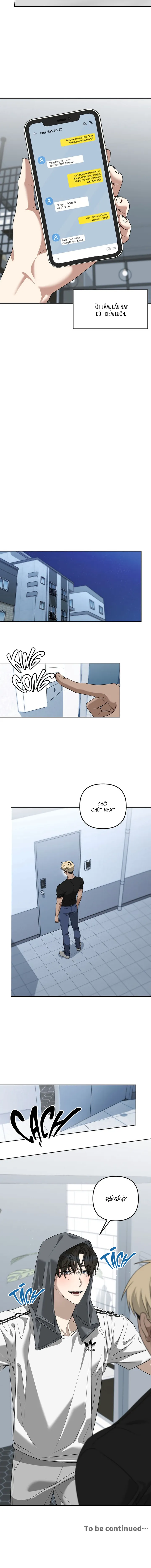 Trái Ngược Chapter 1 Trang 15