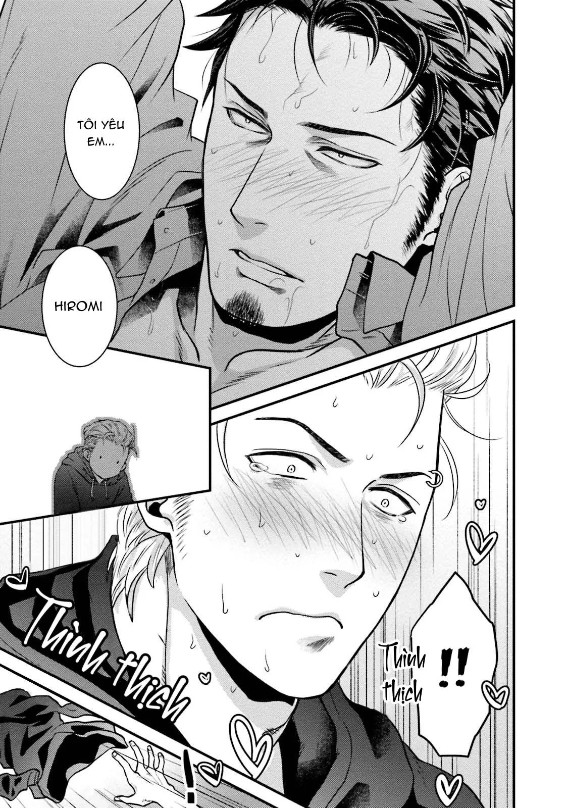 Trai Tân Như Tôi Bị Ông Chủ Ăn Trọn Chapter 3 Trang 33