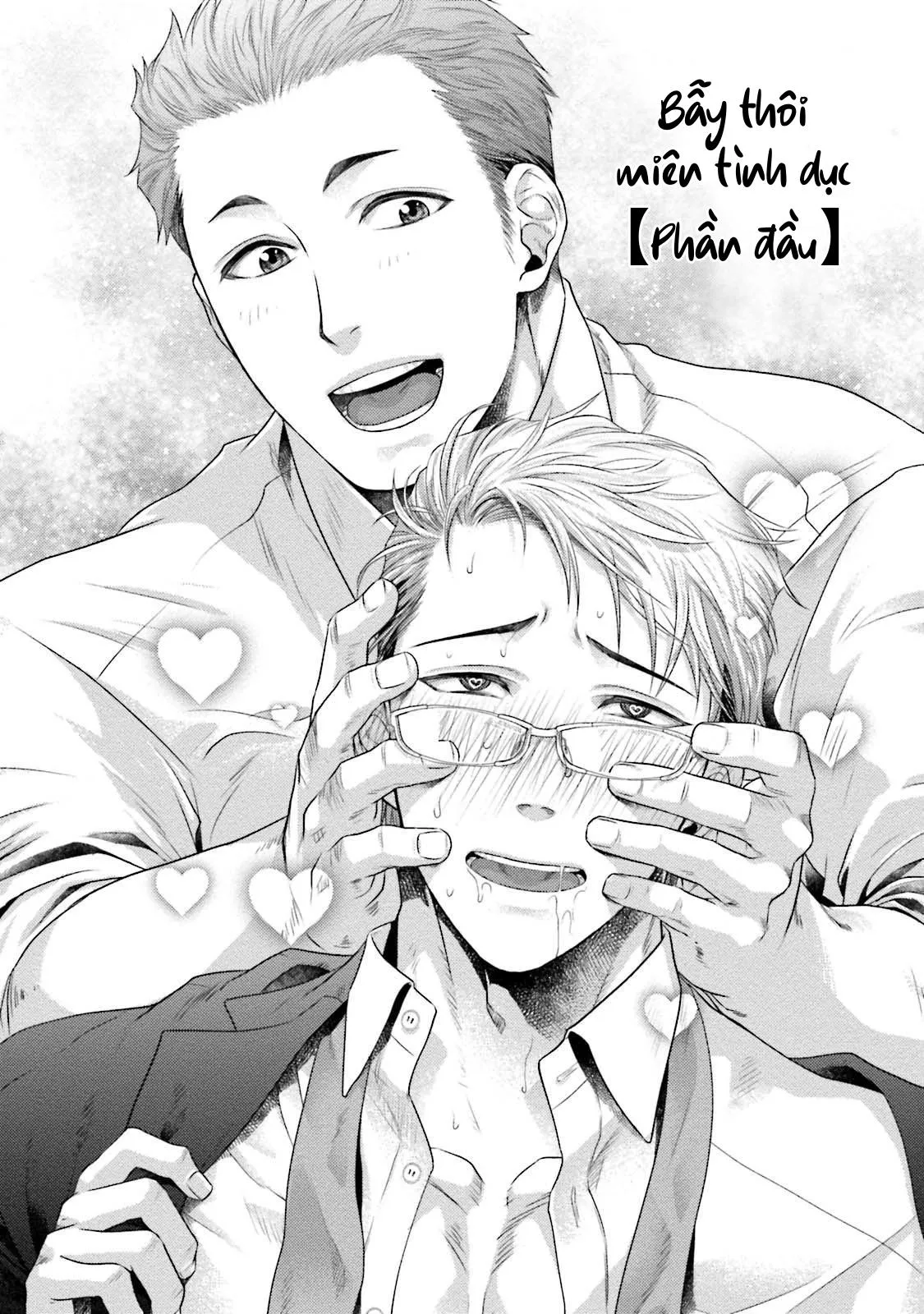 Trai Tân Như Tôi Bị Ông Chủ Ăn Trọn Chapter 4 Trang 6