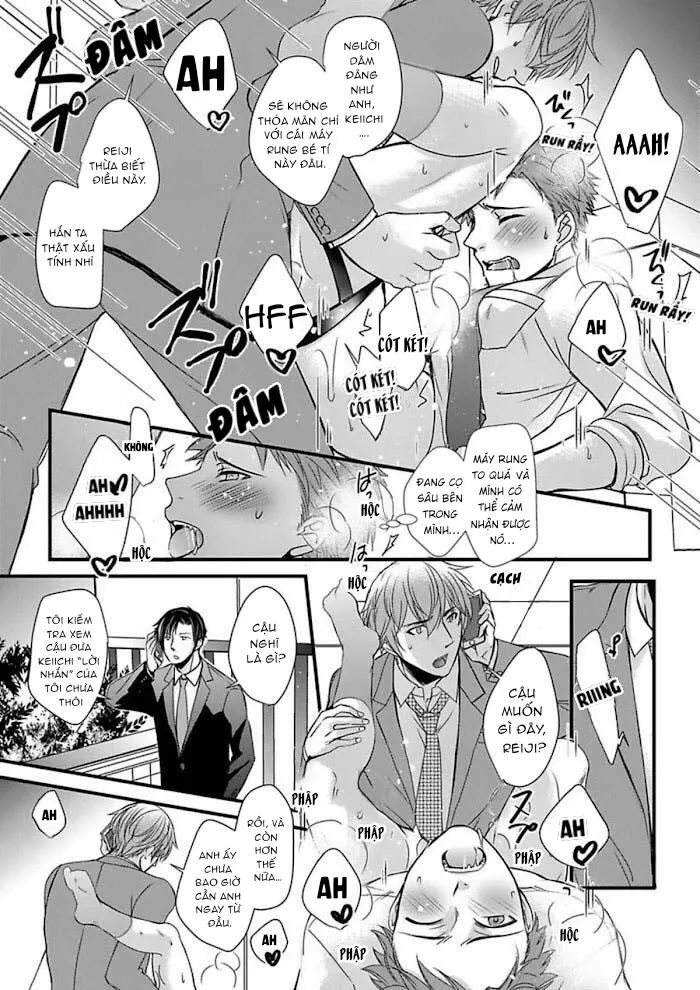 Trai Thẳng Chơi Threesome Được Không Ta? Chapter 2 Trang 8