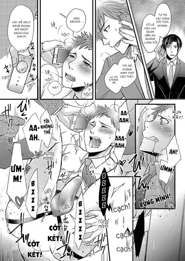 Trai Thẳng Chơi Threesome Được Không Ta? Chapter 2 Trang 9