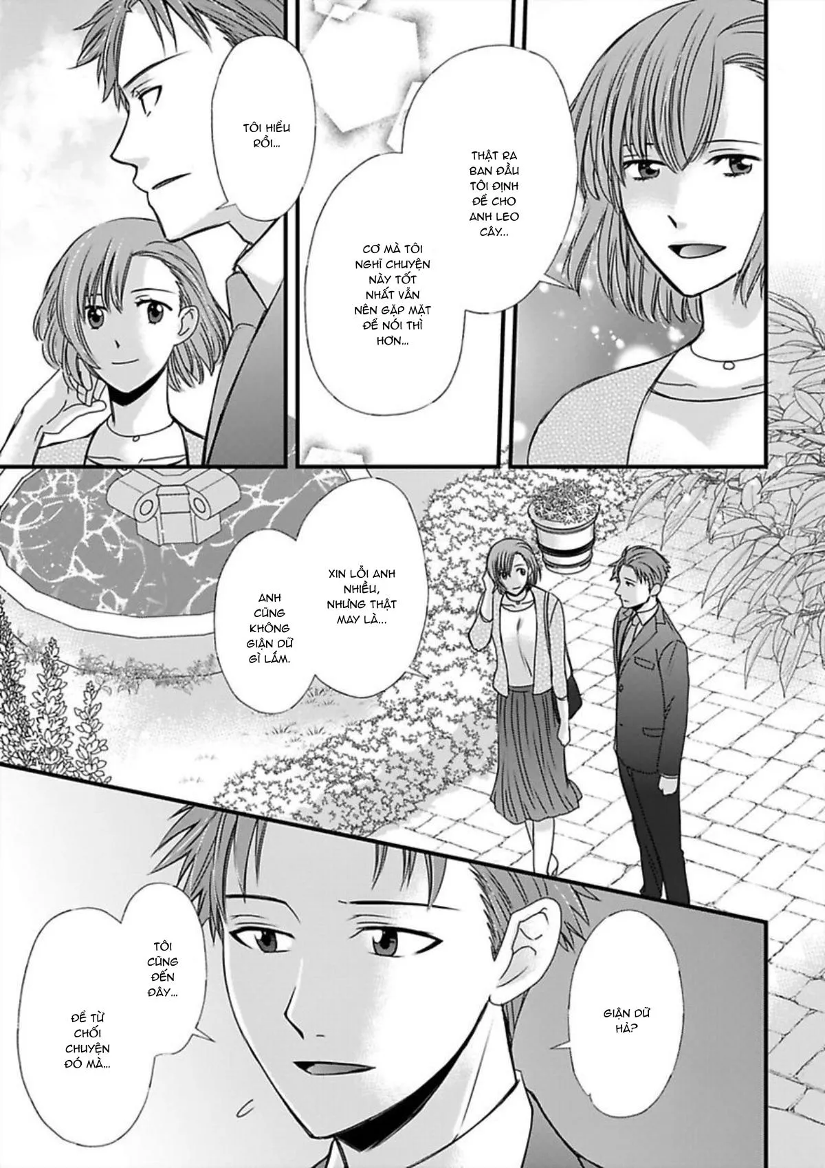 Trai Thẳng Chơi Threesome Được Không Ta? Chapter 12 Trang 5