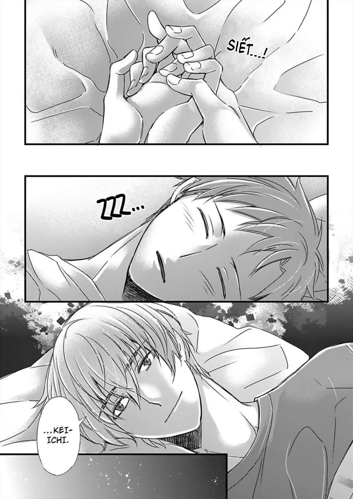 Trai Thẳng Chơi Threesome Được Không Ta? Chapter 14 Trang 17