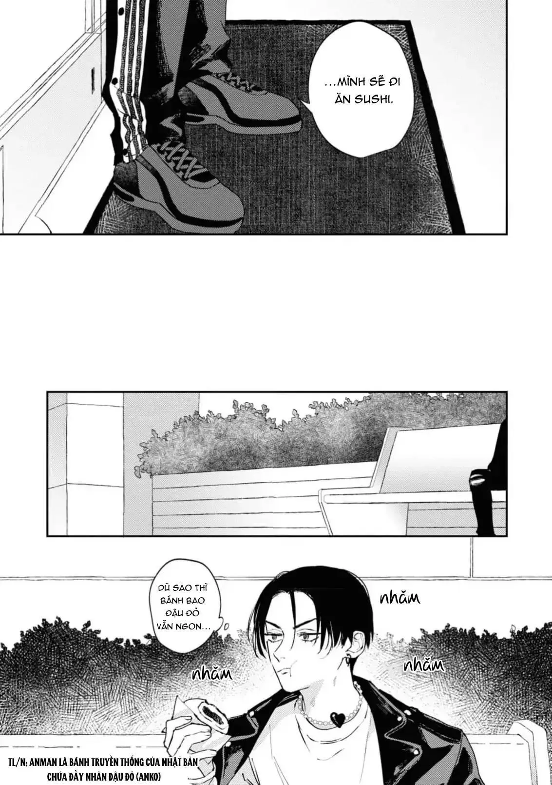 Trái Tim Gào Thét Chapter 2 Trang 21