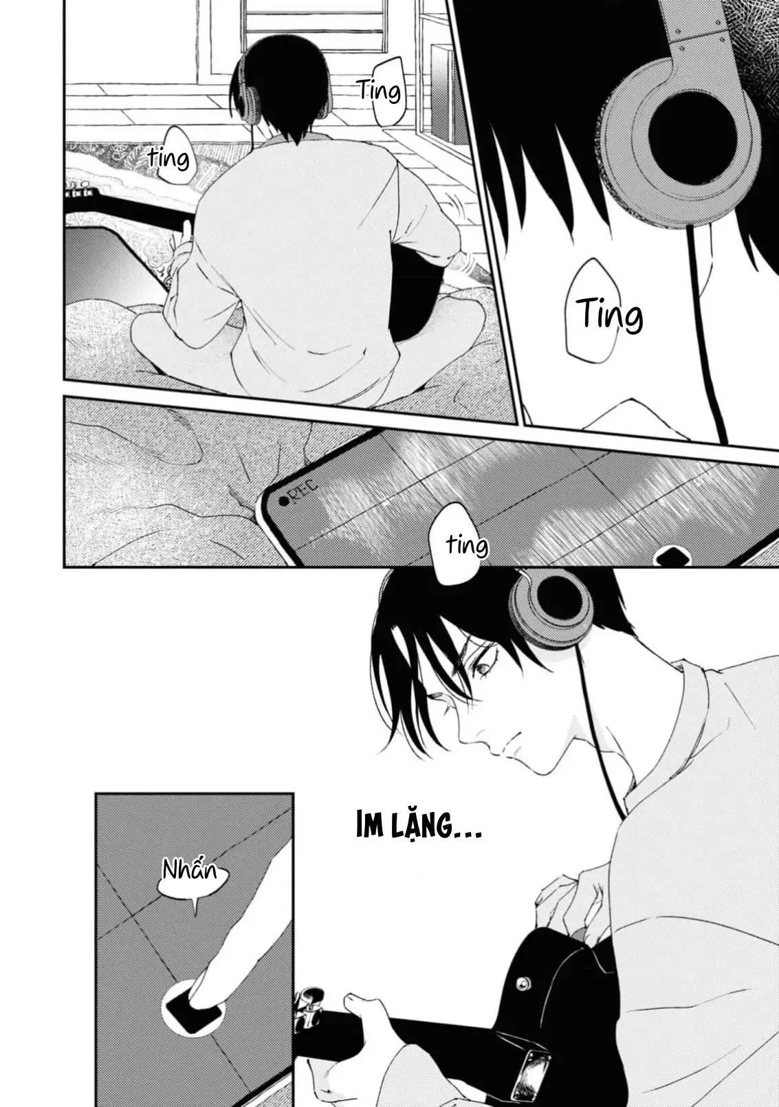 Trái Tim Gào Thét Chapter 2 Trang 26