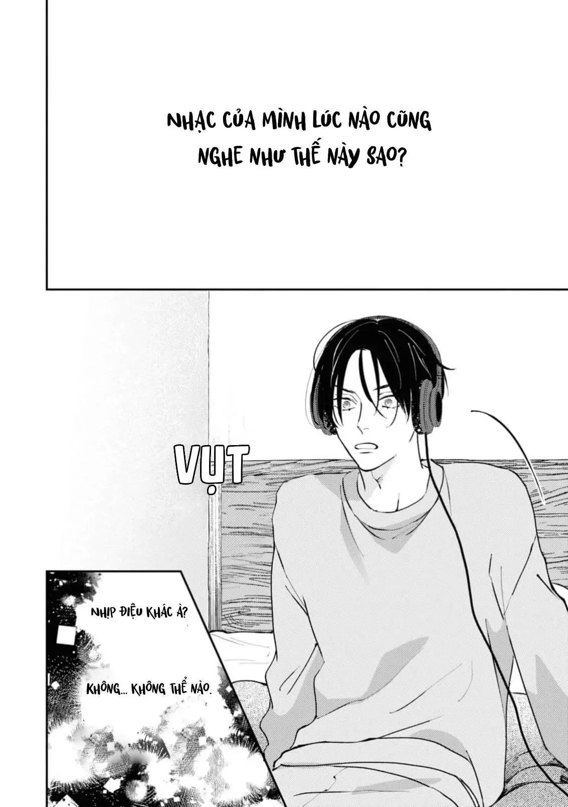 Trái Tim Gào Thét Chapter 2 Trang 28