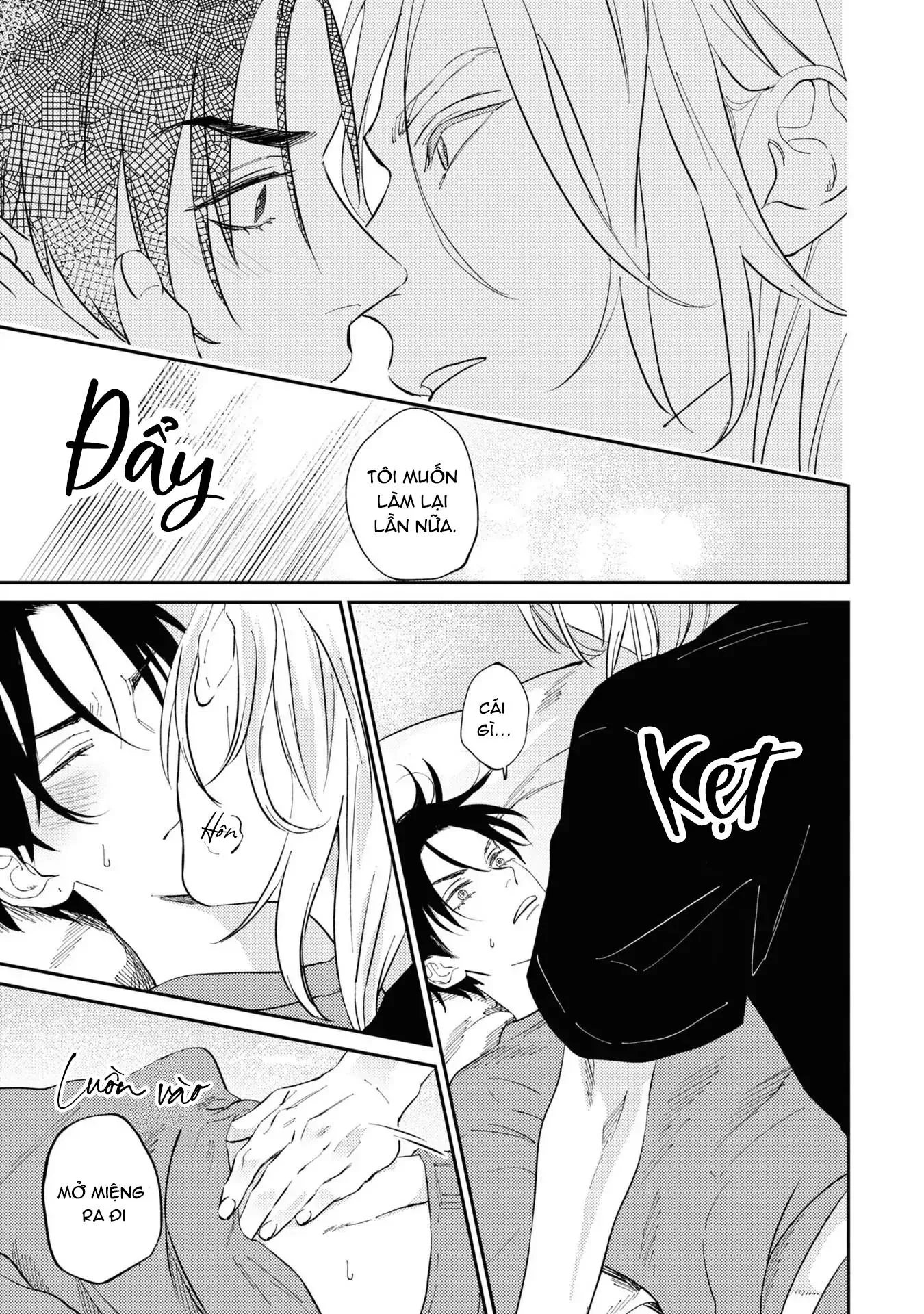 Trái Tim Gào Thét Chapter 3 Trang 29