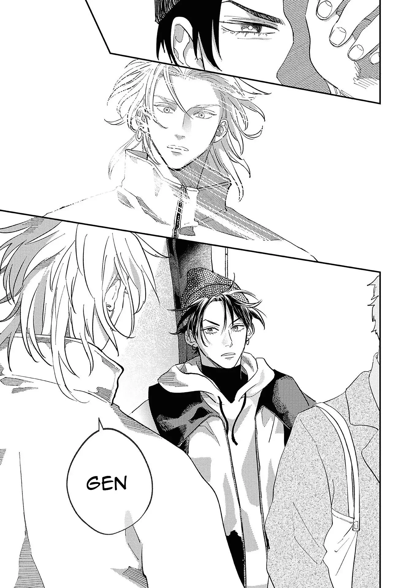 Trái Tim Gào Thét Chapter 4 Trang 25