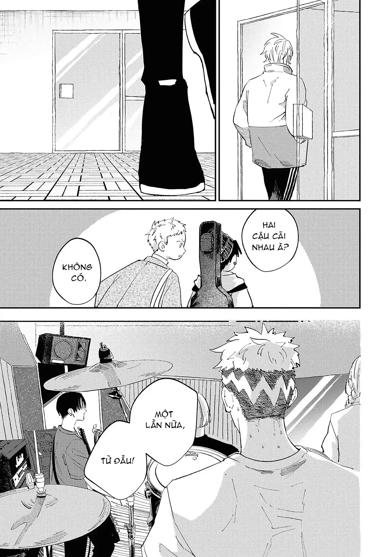 Trái Tim Gào Thét Chapter 4 Trang 29