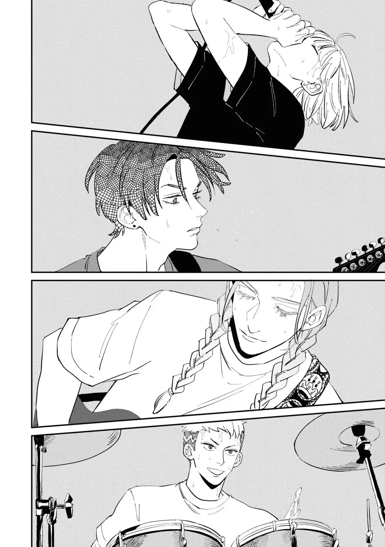 Trái Tim Gào Thét Chapter 4 Trang 30