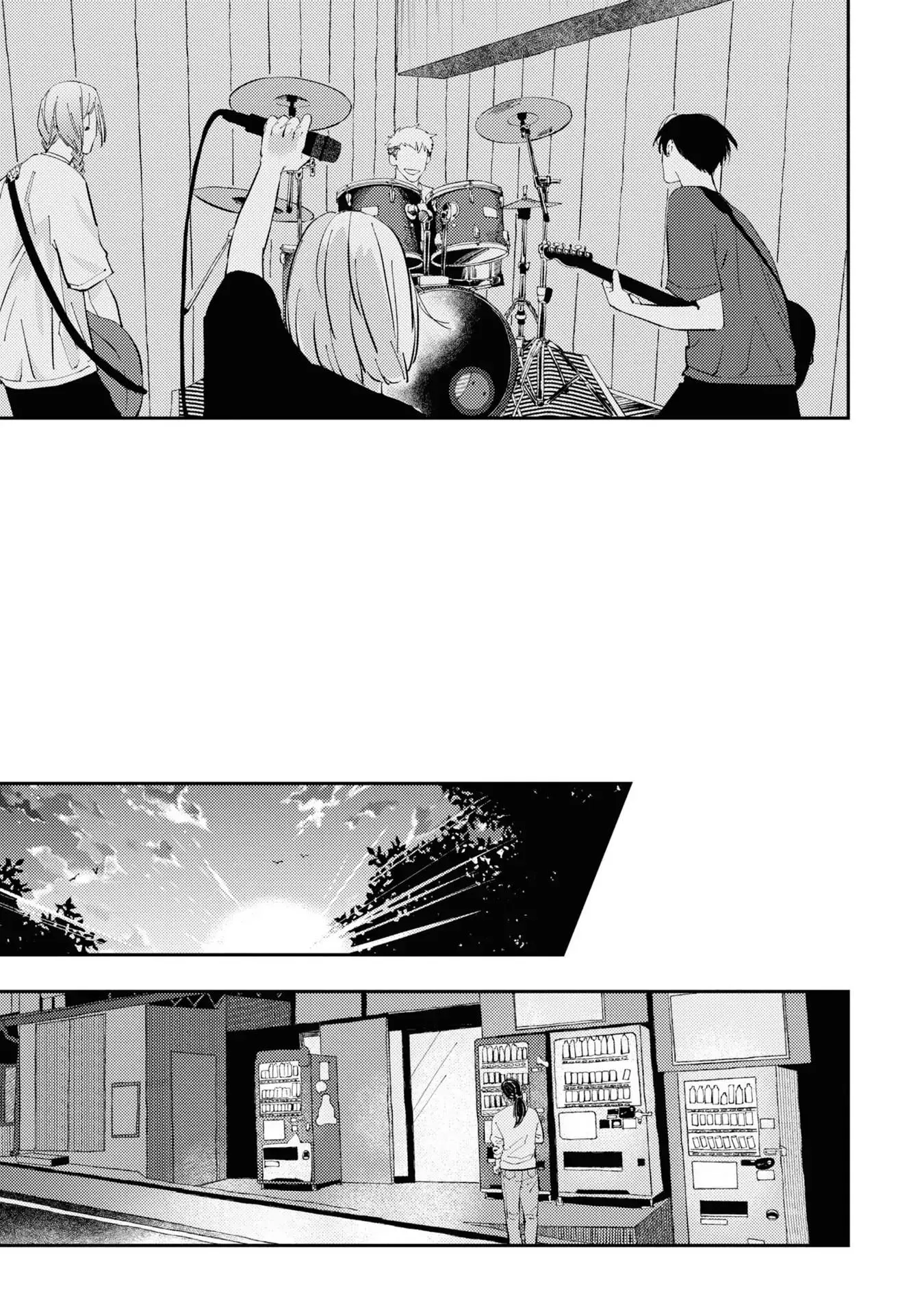 Trái Tim Gào Thét Chapter 4 Trang 31