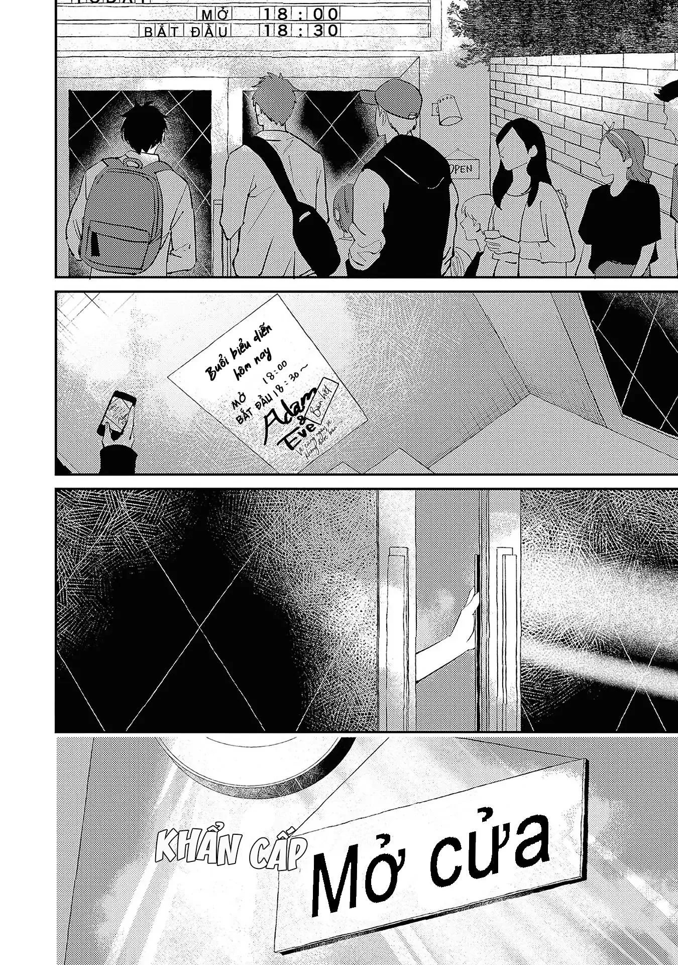 Trái Tim Gào Thét Chapter 4 Trang 32