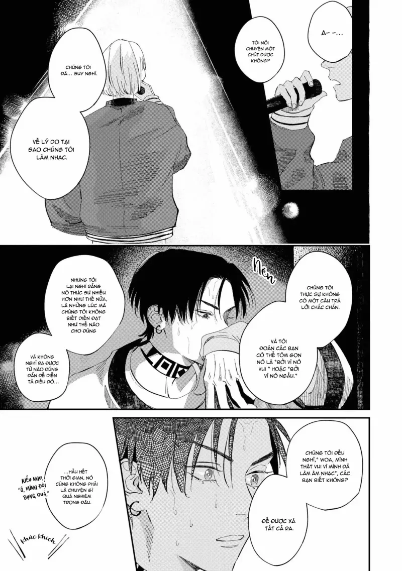 Trái Tim Gào Thét Chapter 5 Trang 7