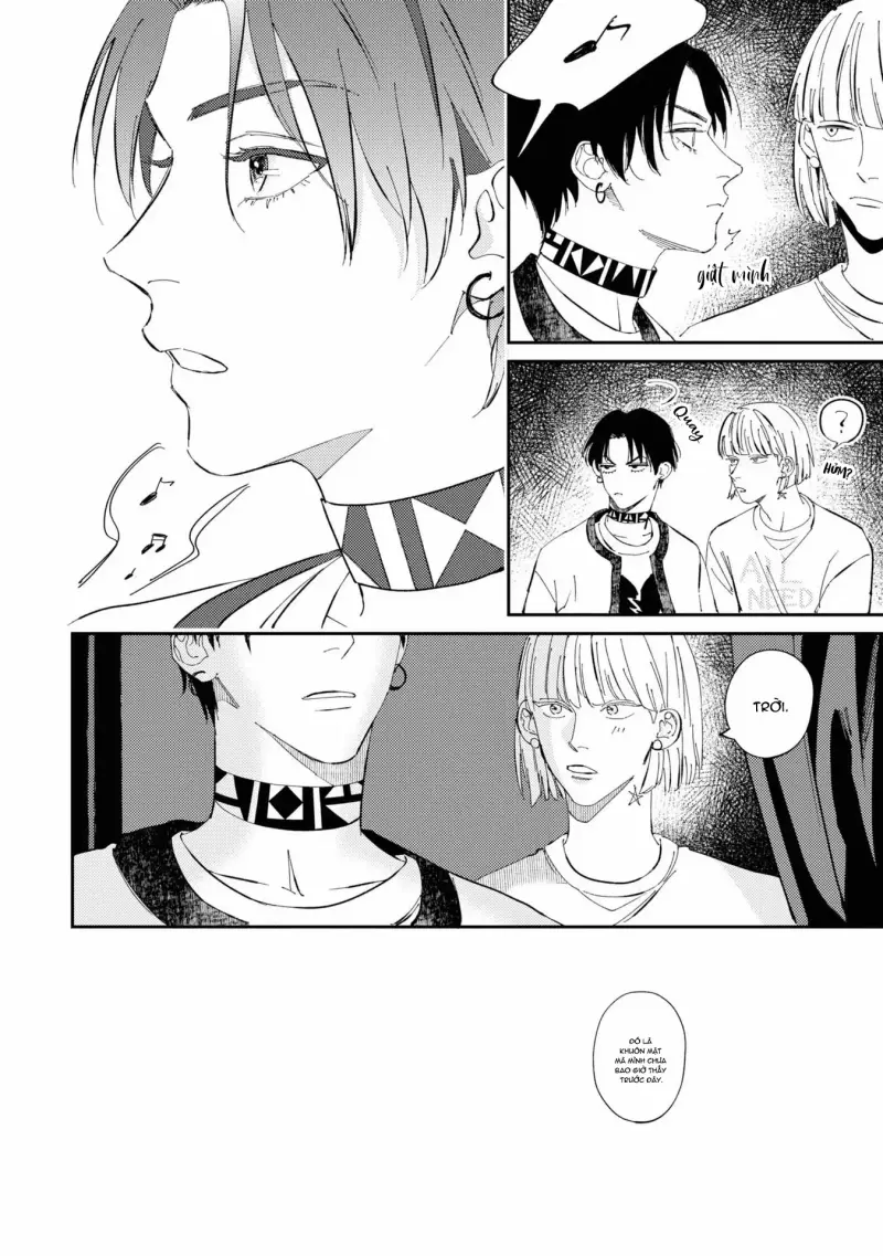 Trái Tim Gào Thét Chapter 5 Trang 12