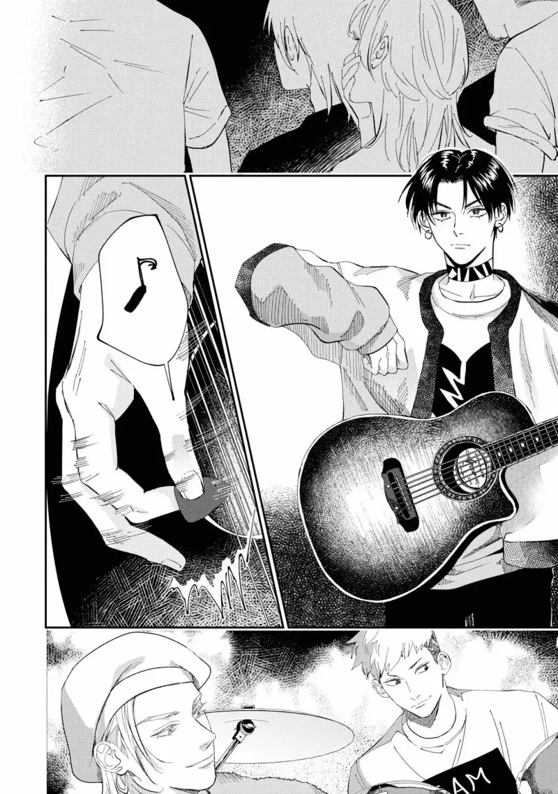 Trái Tim Gào Thét Chapter 5 Trang 14