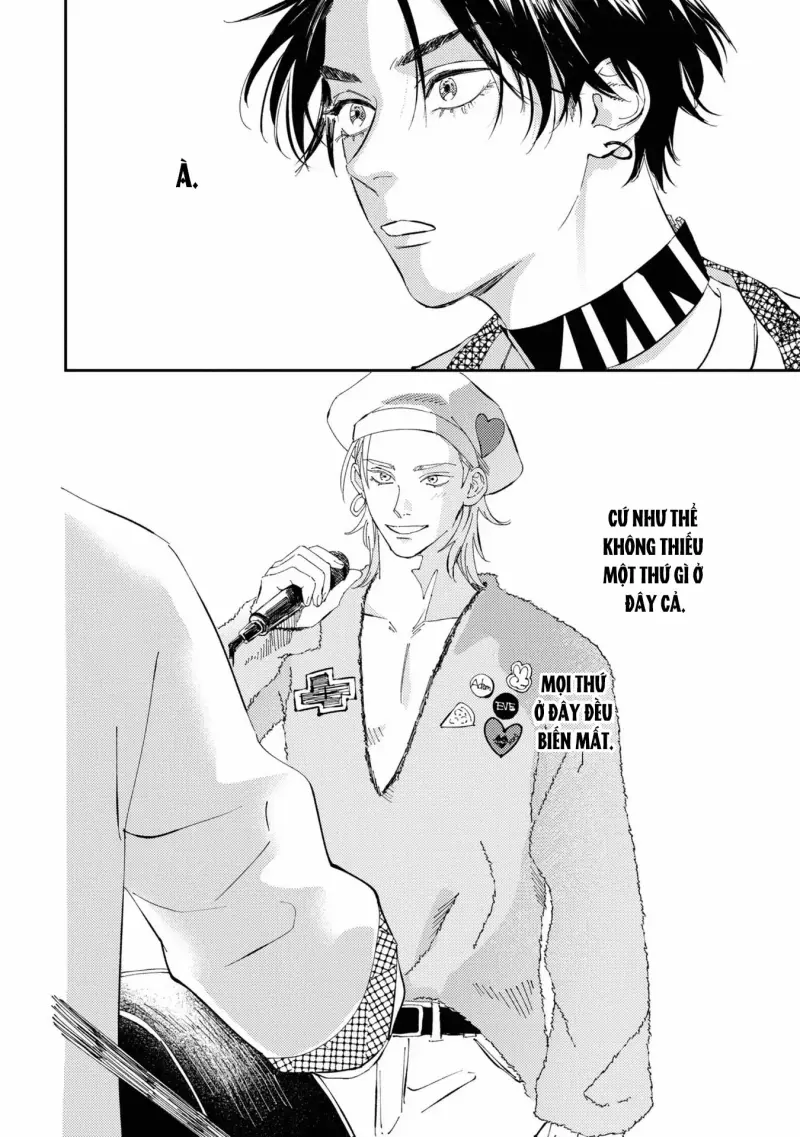 Trái Tim Gào Thét Chapter 5 Trang 16