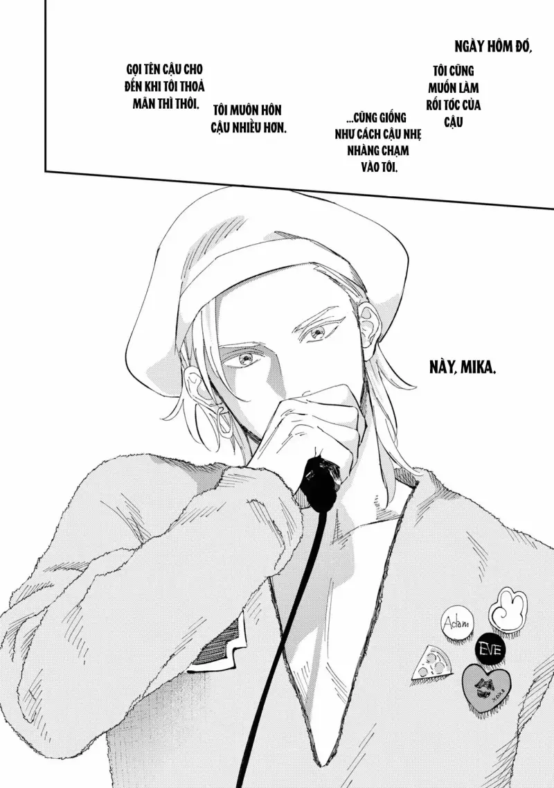 Trái Tim Gào Thét Chapter 5 Trang 18