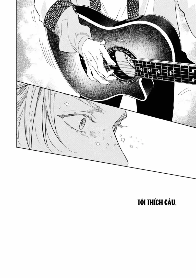 Trái Tim Gào Thét Chapter 5 Trang 20