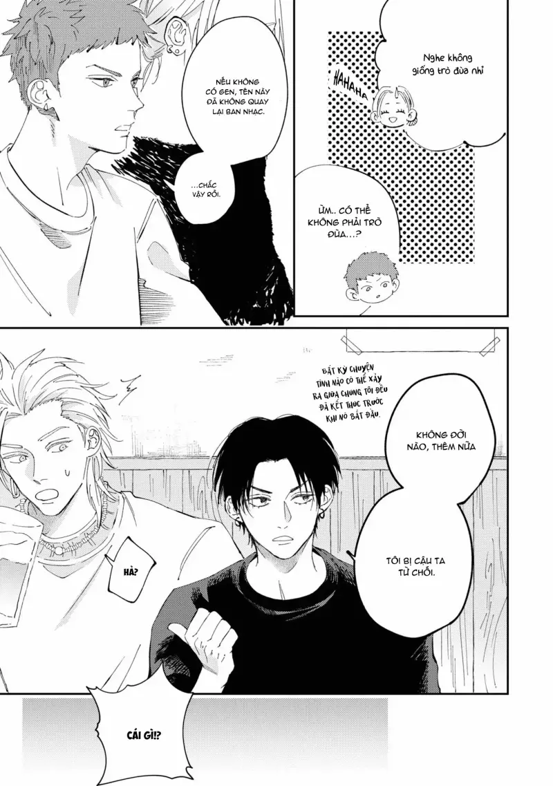 Trái Tim Gào Thét Chapter 6 Trang 5