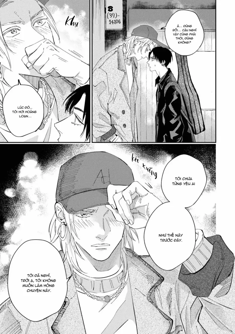 Trái Tim Gào Thét Chapter 6 Trang 9