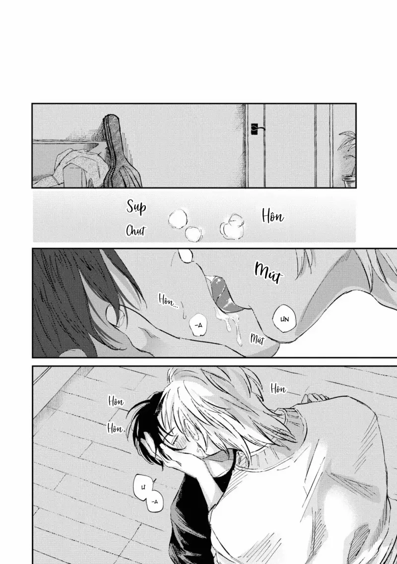 Trái Tim Gào Thét Chapter 6 Trang 12