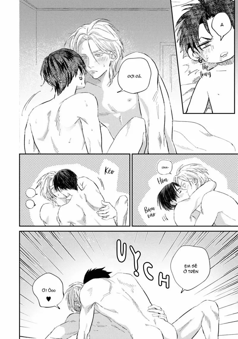 Trái Tim Gào Thét Chapter 6 Trang 16