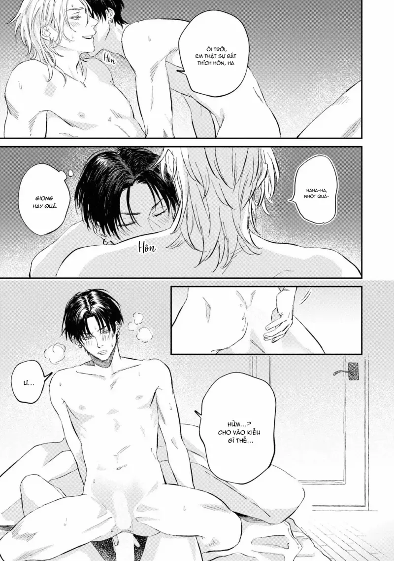 Trái Tim Gào Thét Chapter 6 Trang 17