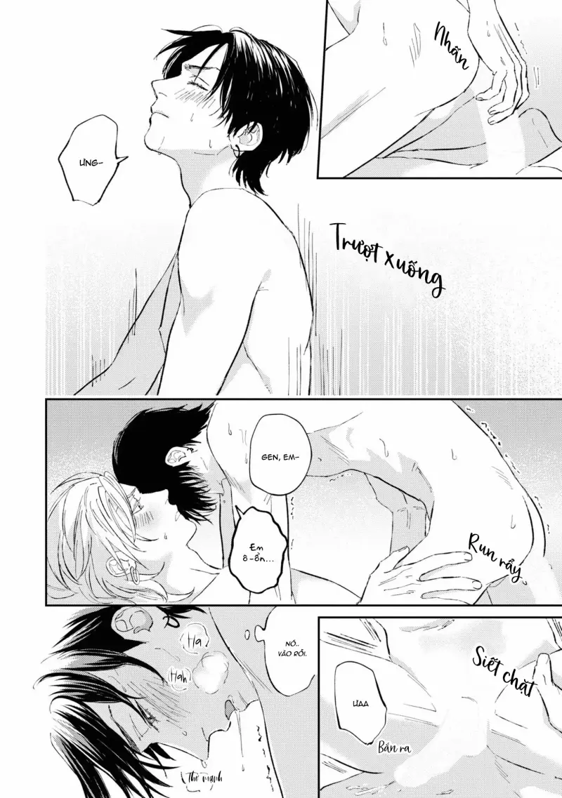 Trái Tim Gào Thét Chapter 6 Trang 18