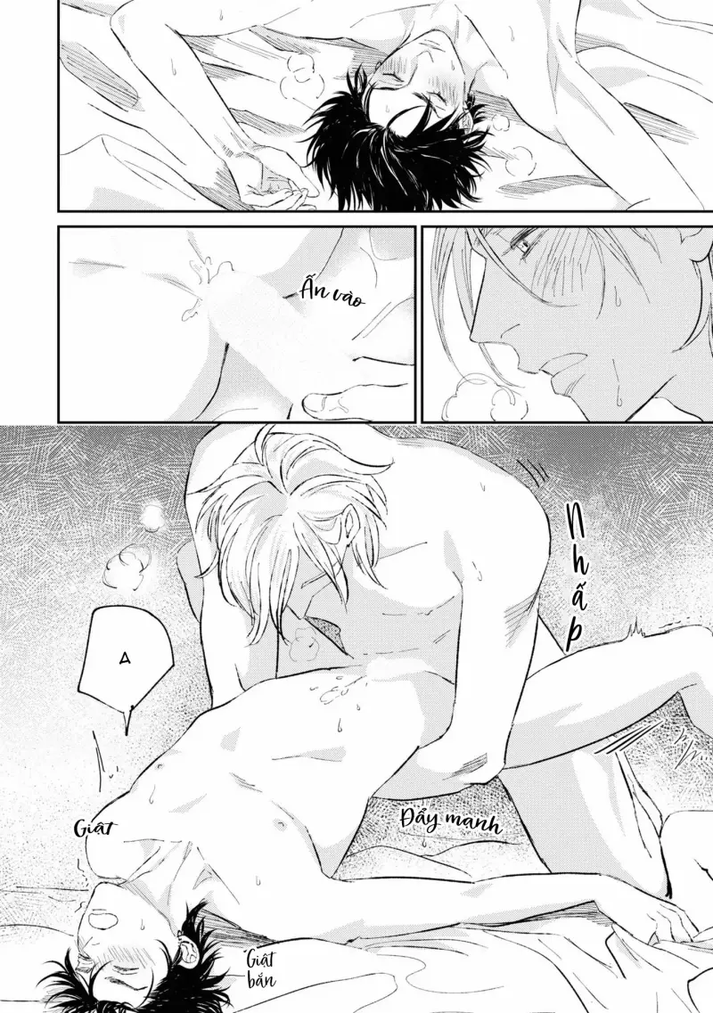 Trái Tim Gào Thét Chapter 6 Trang 20