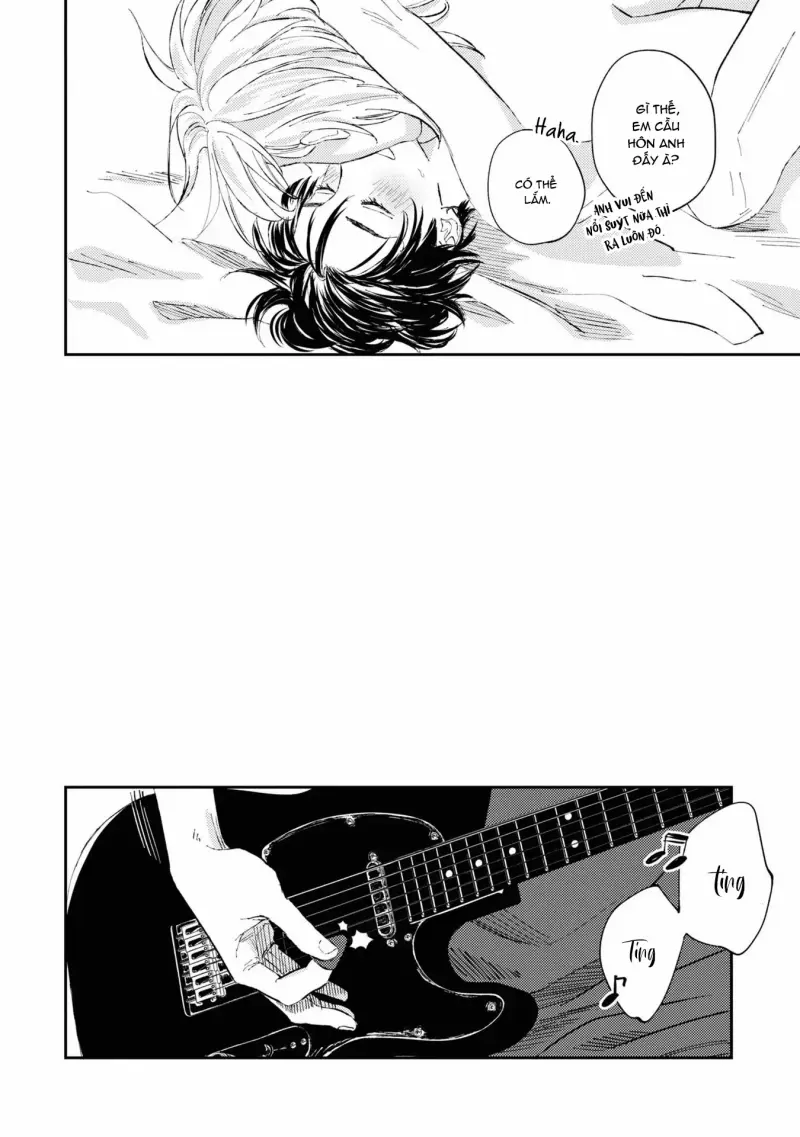 Trái Tim Gào Thét Chapter 6 Trang 22