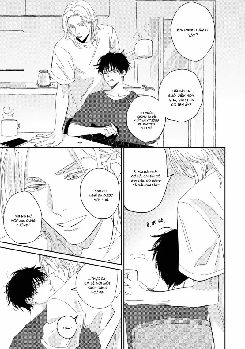 Trái Tim Gào Thét Chapter 6 Trang 23