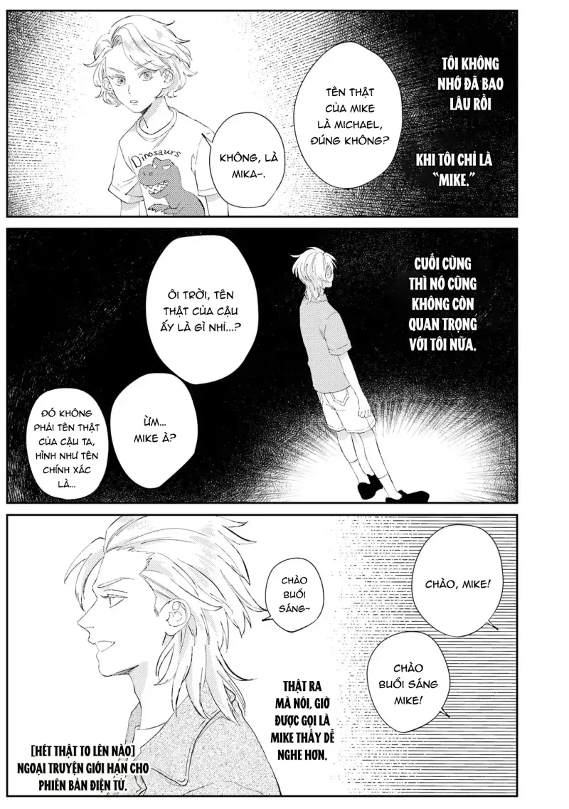 Trái Tim Gào Thét Chapter 7 Trang 11