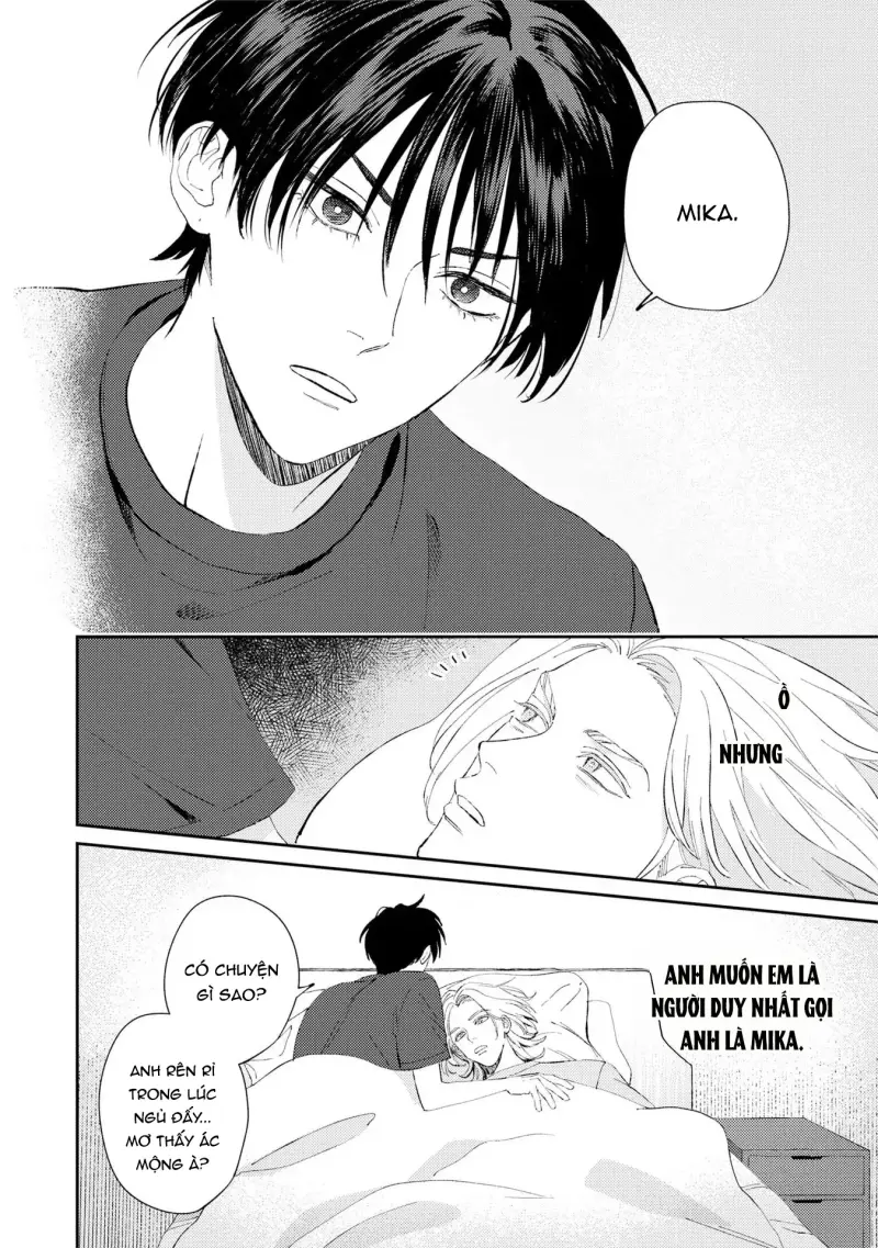 Trái Tim Gào Thét Chapter 7 Trang 12