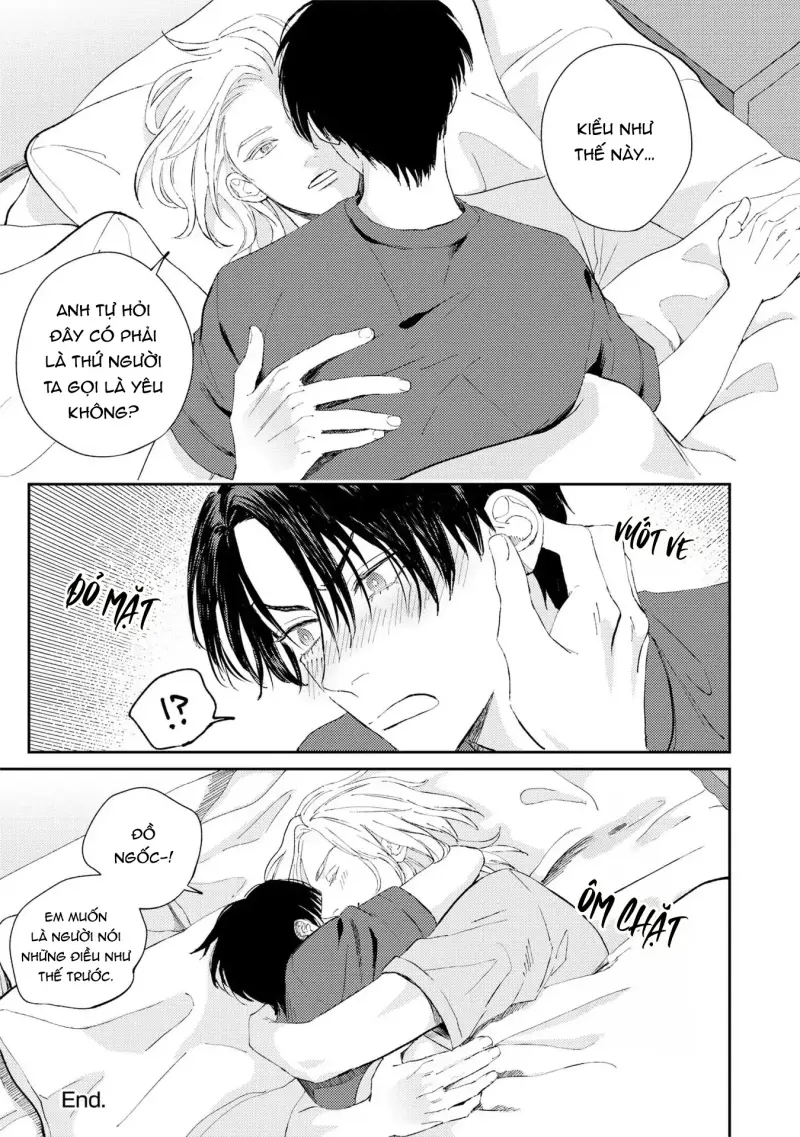 Trái Tim Gào Thét Chapter 7 Trang 13