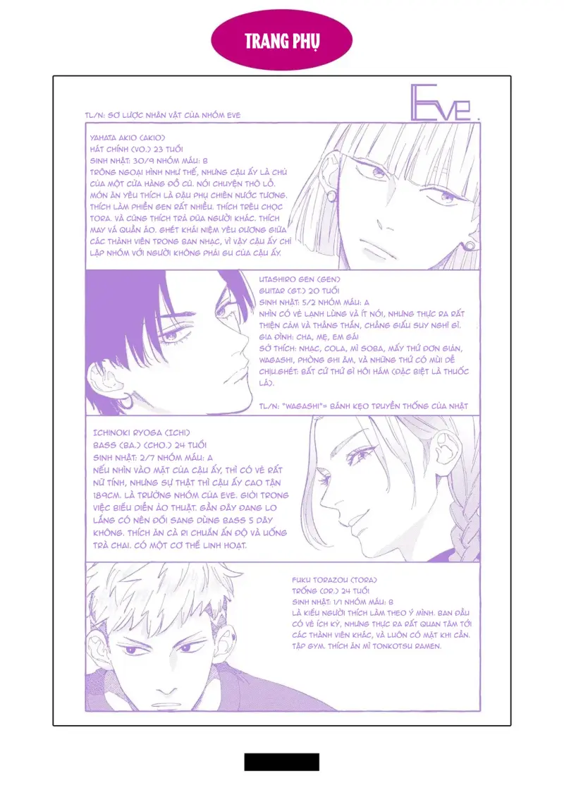 Trái Tim Gào Thét Chapter 7 Trang 14