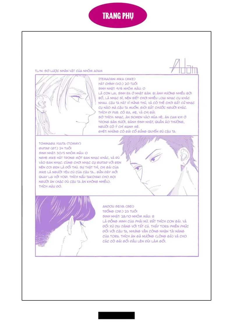 Trái Tim Gào Thét Chapter 7 Trang 15