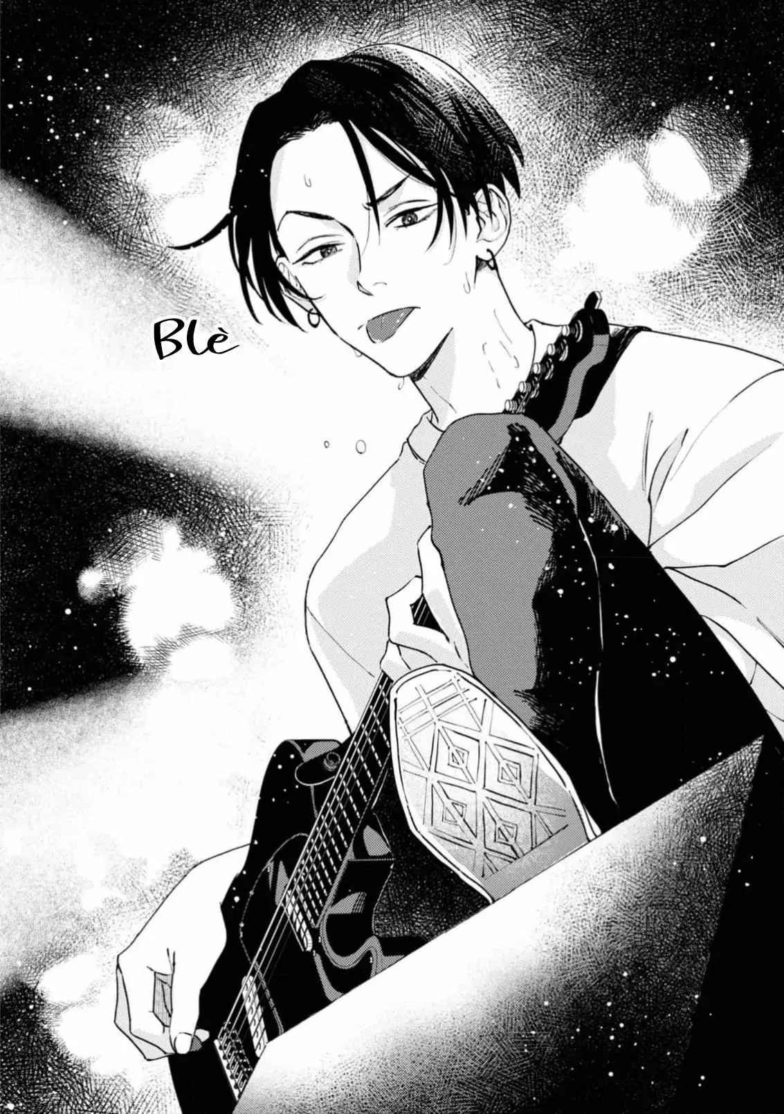 Trái Tim Gào Thét Chapter 1 Trang 8