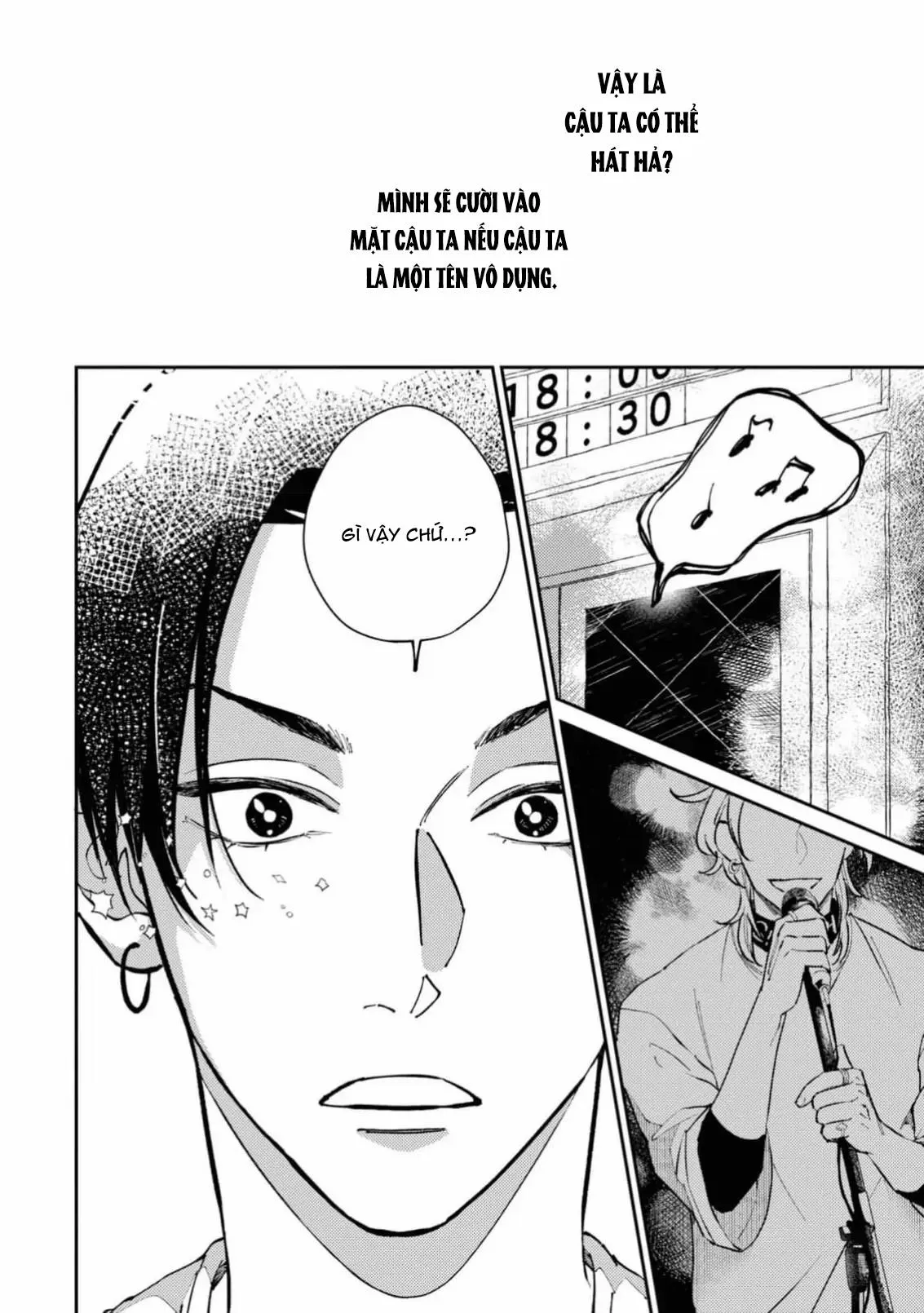 Trái Tim Gào Thét Chapter 1 Trang 14