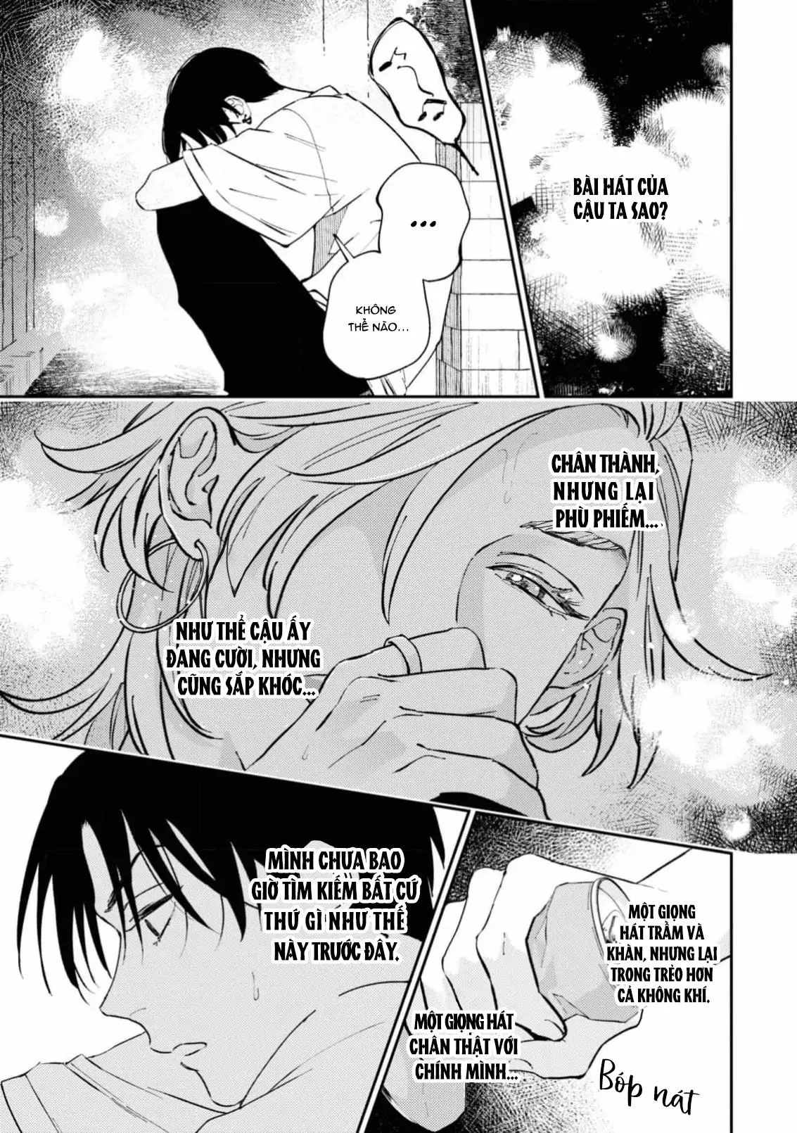 Trái Tim Gào Thét Chapter 1 Trang 15